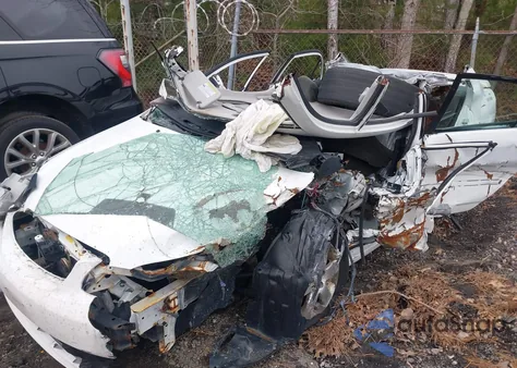 2008 Toyota Corolla S from USA, damaged, VIN 2T1BR32E68C899652